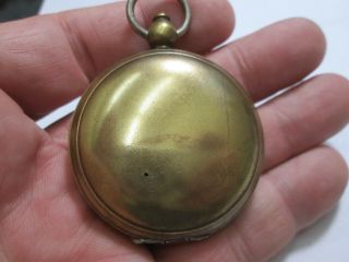 Wwi Taylor Rochester Ny Pocket Watch Style Us Compass