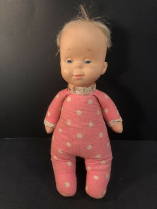 1964 Mattel Drowsy Doll Vintage 1960 