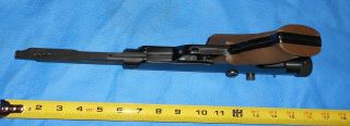 Vintage Diana 6M (Beeman 850) Professional Target Pistol Shoots Great 3