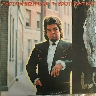 Captain Beefheart - The Spotlight Kid Lp (1972) Reprise - Ms 2050.  Ex/vg,