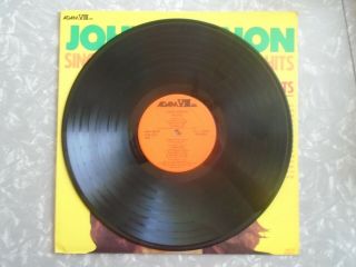 John Lennon ‎– Roots : Sings The Great Rock & Roll Hits ADAM VIII LTD 1975 3