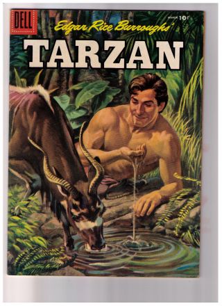 Tarzan 78 Edgar Rice Burrough 