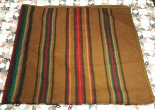 1921 Cayuse Indian Trade Blanket Pendleton Wool