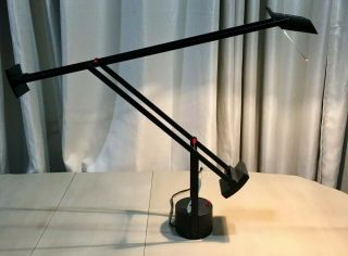 Artemide Tizio Desk Lamp By Richard Sapper.  Excelent