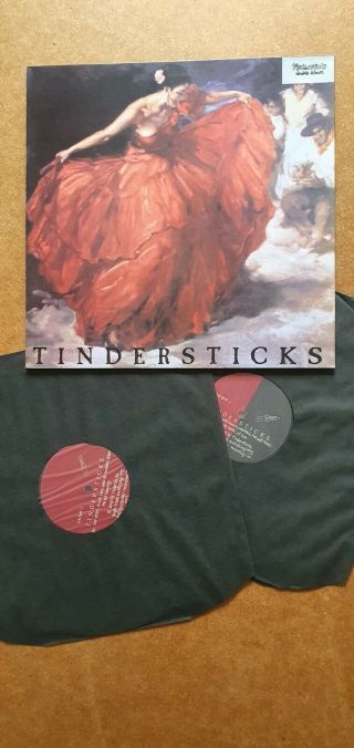 Tindersticks - The First Tindersticks Album 2x Lp - Uk First Pressing 5183061