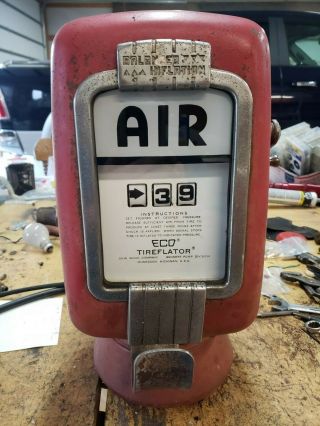 Eco Air Meter
