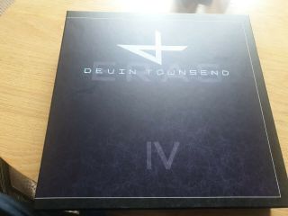 Devin Townsend Project Eras Part Iv 9 Vinyl Lp Box Set 2019