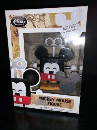 Funko Pop Vinyl Disney D23 Exclusive Artist Series Mickey Mouse Nib