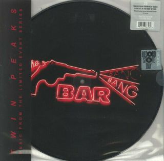Twin Peaks Music From The Limited Event Series (rsd 2018)