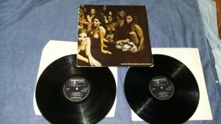 The Jimi Hendrix Experience ‎ Electric Ladyland 1968 - Second Uk Press - Ex