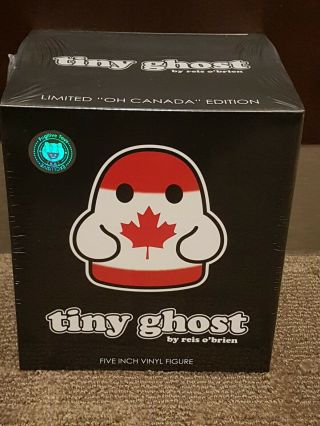 Tiny Ghost Oh Canada Fan Expo 2019 Fugitive Exclusive Le400