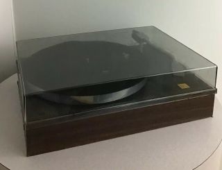 Vintage Acoustic Research Ar Xa Turntable Audiophile