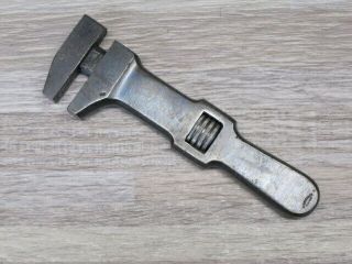 Vintage Bicycle Adjustable Wrench B Altman & Co York Made In Germany