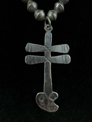 Pueblo Cross Necklace 2
