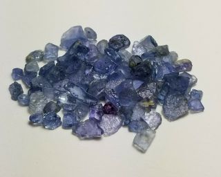 Rare: Natural Yogo Sapphire Rough - - 11 Carats - - Y 9