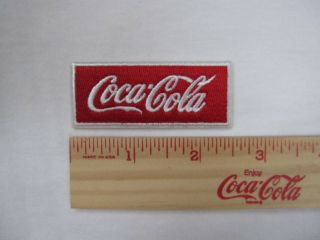 Coca - Cola Adhesive Patch -