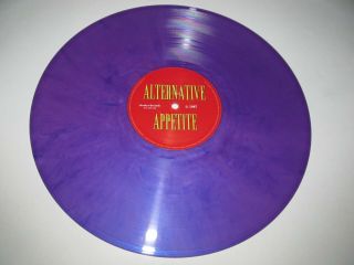 Rare Guns And Roses Alternate Songs And Demos From The Afd Album.  Purple Vinyl