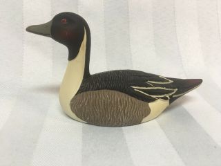 Avon Collector Duck Series Pintail 1984