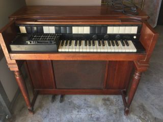 Vintage Hammond Organ - Penny Owsley