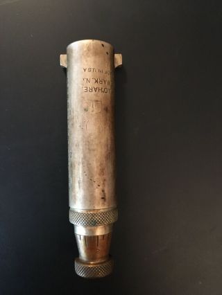 P.  J.  O’hare 1903 Springfield Rifle Rear Sight Micrometer For National Match Sgt.