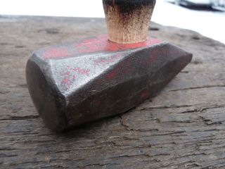 Vintage Champion Dearment Blacksmith/anvil/forge Cross Pein Hammer