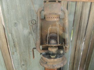 Vintage Buggy Oil Lantern Prisco No.  331