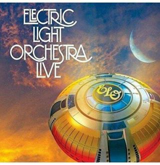 Live By Electric Light Orchestra (limited Edition Vinyl 2lp),  2013,  Let Them