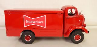Ford Cab Over Custom Budweiser Delivery Truck By Ken Swingle - Ex,