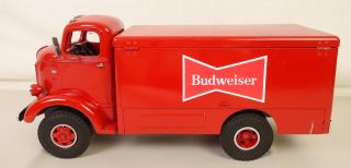 FORD CAB OVER CUSTOM BUDWEISER DELIVERY TRUCK BY KEN SWINGLE - EX, 2