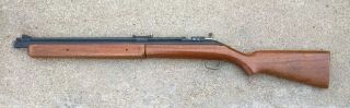 Vintage Sheridan Blue Streak 5mm Air Rifle