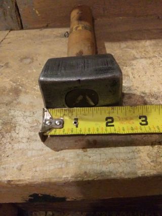 Vintage Blacksmith Auto Body Welder 1 1/2 Pound Smash Hammer Made In Japan 2