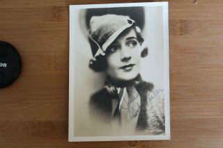 Ruby Keeler,  Autographed Photograph