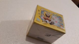 Sponge Bob,  Panini,  Box With 250 Stickers