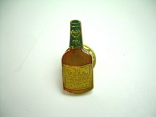 Vintage Liquor Bottle Pin from the 80 ' s 2