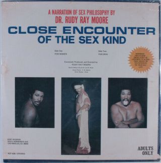 Rudy Ray Moore – Close Encounter Of The Sex Kind Kent – KST - 026 LP,  Album 2