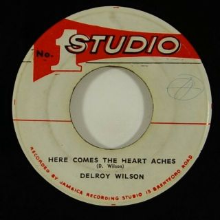 Delroy Wilson 