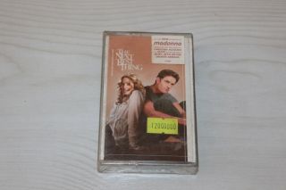 Madonna Turkish Casette Cassette Tape Factory Rare Private List