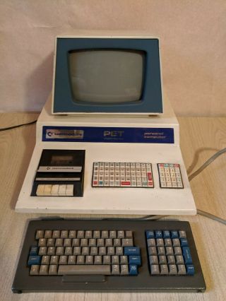 Commodore Pet 2001 Series Personal Computer
