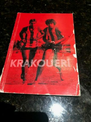 Krakouer - By Reg Cribb - Country Arts Wa & Smokefree Wa - Drama - Football - 2010 1st -