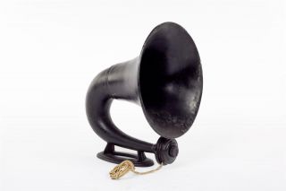 Vintage C1920 Radio Horn Speaker