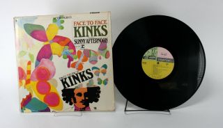 Kinks - Face To Face - Vinyl Record Album