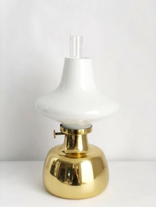 Henning Koppel For Louis Poulsen Petronella Oil Lamp Denmark