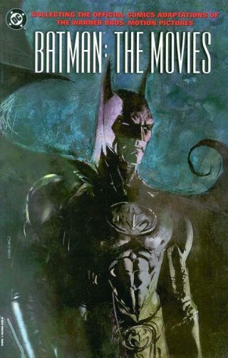 Batman: The Movies By O 