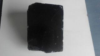 Large piece (10,  lbs) Obsidian rough cutting/knapping stock.  Glass Butte,  Oregon. 2