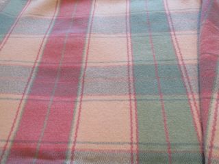 Vintage Welsh Blanket 