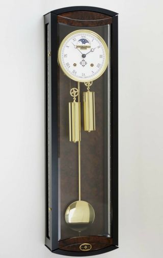 Patek Philippe Moonphase Complication Showroom Wall Clock Display
