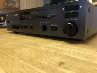 NAD 7250PE VINTAGE STEREO RECEIVER; Fully,  NO SCRATCHES,  Very 2