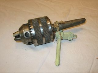 Vintage Jacobs Drill Chuck