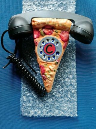 Chuck E Cheese Pizza Phone Studio C Animatronic Prop
