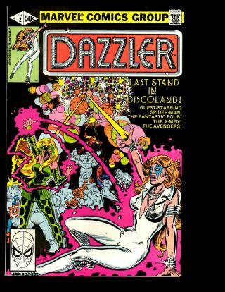 12 Marvel Comics Dazzler 1 2 3 4 5 38 Deathlok 20 21 22 23 24 ' 92 Doom GK15 2